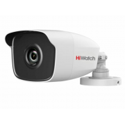 TVI видеокамера HiWatch DS-T200 (B) (6 mm)