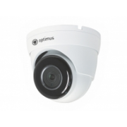 Видеокамера Optimus IP-P042.1(2.8)MD 16мп купольная уличная