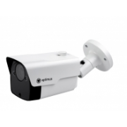 Видеокамера Optimus IP-P018.0(4x) 8Мп корпусная уличная