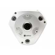 Видеокамера Optimus IP-E112.1(1.78)P 2.1Мп купольная внутренняя