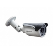 Видеокамера Optimus IP-E011.0(2.8) 1Мп корпусная уличная