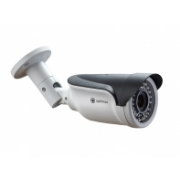 Видеокамера Optimus IP-E011.3(2.8-12)P 1.3Мп корпусная уличная