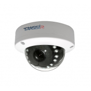 IP-камера TRASSIR TR-D4D5 v2 2.8 с ИК-подсветкой купольная