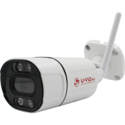 IP Камера 3Мп XK-CC-A AI PoE WiFi Audio SD card 120G 4 PCS Warm IR LED dual light DWDR + Starlig Night Color 25m 3.6 mm Lens Metal Case Корпусная