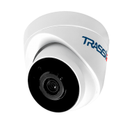 IP-камера TR-D4S1 v2 3.6 с ИК-подсветкой купольная