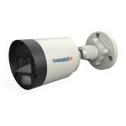 IP-камера TRASSIR TR-D2181IR3 v2 2.8 уличная цилиндрическая с фиксированным объективом