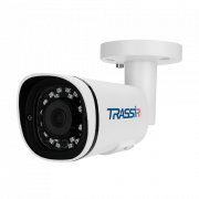 IP-камера TRASSIR TR-D2122ZIR3 v6 2.8-8 уличная цилиндрическая с вариофокальным объективом