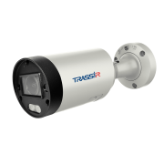 IP-камера TRASSIR TR-D2183ZIR6 v2 2.7-13.5 уличная цилиндрическая с вариофокальным объективом