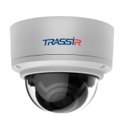 IP-камера TRASSIR TR-D3181IR3 v2 3.6 купольная с фиксированным объективом
