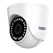 IP-камера TRASSIR TR-D8122ZIR2 v6 2.8-8 сферическая