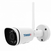 IP-камера TRASSIR TR-D2221WDIR4W 3.6 уличная цилиндрическая с фиксированным объективом