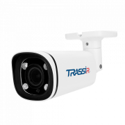 IP-камера TRASSIR TR-D2223WDZIR7 2.7-13.5 уличная цилиндрическая с вариофокальным объективом