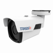 TVI видеокамера TRASSIR TR-H2B6 2.8-12 цилиндрическая 4-в-1
