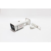 IP Камера 3Мп HI-28QIP3A-AI PoE 4 PCS Warm IR LED DWDR + Starlig Night Color 25m two way Audio 2.8mm Lens Metal Case корпусная