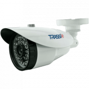 IP-камера TRASSIR TR-D2B5-noPOE v2 3.6 с ИК-подсветкой цилиндрическая уличная