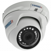 IP-камера вандалостойкая TRASSIR TR-D2S5-noPOE v2 3.6  с ИК-подсветкой купольная