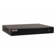 Сетевой видеорегистратор HiWatch DS-N316/2P(C)