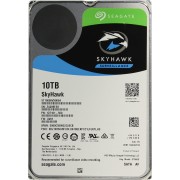 Жесткий диск SATA-3 10Tb Seagate 7200 SkyHawk ST10000VX0004
