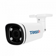 IP-камера TRASSIR TR-D2253WDZIR7 v2 2.7-13.5 уличная цилиндрическая с вариофокальным объективом