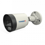 IP-камера TRASSIR TR-D2281WDIR4 2.8 уличная цилиндрическая с фиксированным объективом