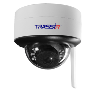 IP-камера TRASSIR TR-D3221WDIR3W 2.8 купольная с фиксированным объективом
