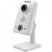 IP-камера TRASSIR TR-D7251WDIR2W v2 2.8 кубическая