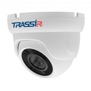 TVI видеокамера TRASSIR TR-H2S5 3.6 сферическая