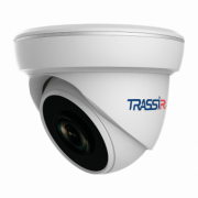 TVI видеокамера TRASSIR TR-H2S1 3.6 сферическая