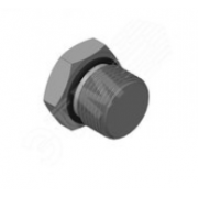 Заглушка для отверстий с резьбой М20х1,5 мм Заглушка-Н