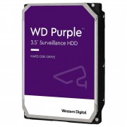 Жесткий диск SATA 8TB WD Purple Surveillance WD84EJRX