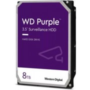 Жесткий диск SATA 8TB WD Purple Surveillance WD84PURZ
