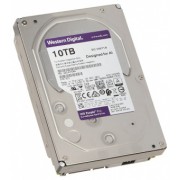 Жесткий диск SATA-3 10TB WD Purple (WD101PURA)