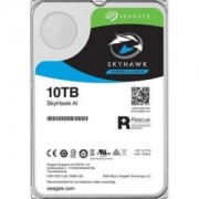 Жесткий диск SATA-3 10Tb Seagate 7200 SkyHawk ST10000VE0008