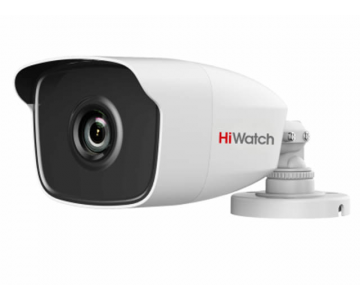 TVI видеокамера HiWatch DS-T200 (B) (6 mm)