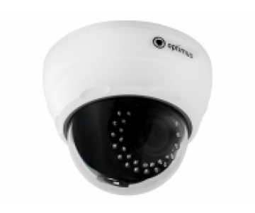 Видеокамера Optimus IP-P025.0(2.8-12)E 5Мп купольная внутренняя