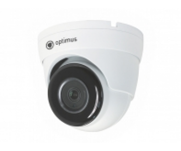 Видеокамера Optimus IP-P042.1(2.8)MD 16мп купольная уличная