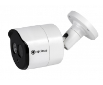 Видеокамера Optimus IP-P012.1(3.6)D_v.1 2.1Мп корпусная уличная