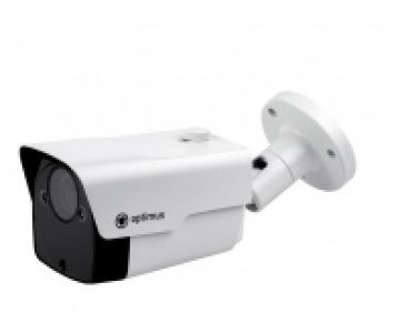Видеокамера Optimus IP-P012.1(2.7-13.5)D_v.1 2.1Мп корпусная уличная