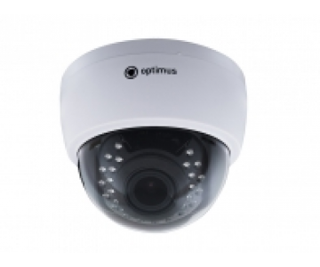 Видеокамера Optimus IP-E021.3(3.6)P 1.3Мп купольная внутренняя