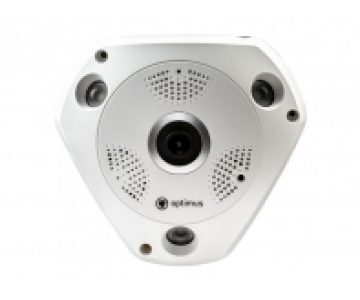 Видеокамера Optimus IP-E112.1(1.78)P 2.1Мп купольная внутренняя