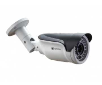 Видеокамера Optimus IP-E011.3(2.8-12)P 1.3Мп корпусная уличная