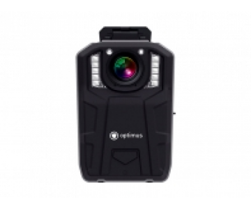 Видеокамера Optimus IP-L135.0(2.8) 5Мп нагрудная