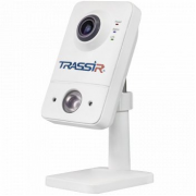 Облачная видеокамера TRASSIR TR-D7111IR1W