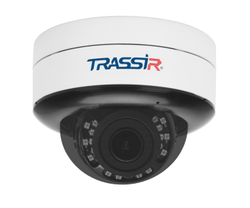 IP-камера TRASSIR TR-D3152ZIR2 v2 2.8-8 с ИК-подсветкой и микрофоном купольная