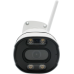 IP Камера 3Мп XK-CC-A AI PoE WiFi Audio SD card 120G 4 PCS Warm IR LED dual light DWDR + Starlig Night Color 25m 3.6 mm Lens Metal Case Корпусная