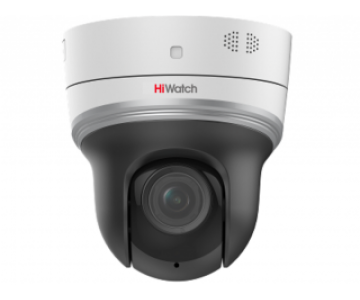 IP Камера HiWatch PTZ-N2204I-D3/W(B)