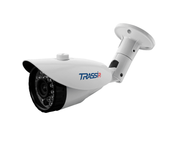 IP-камера TRASSIR TR-D4B5 v2 2.8 с ИК-подсветкой цилиндрическая уличная