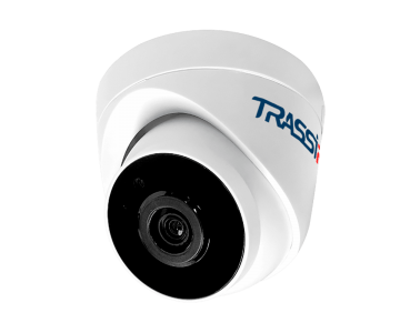 IP-камера TR-D4S1 v2 3.6 с ИК-подсветкой купольная