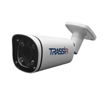 Уличная цилиндрическая видеокамера с вариофокальным объективом TRASSIR TR-D2183IR6 v2 2.7-13.5