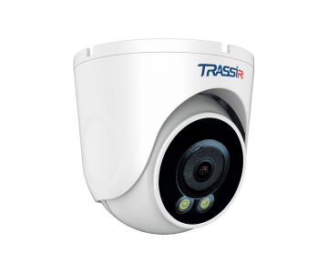 IP-камера TRASSIR TR-D8121CL2 4.0 сферическая